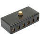 S.5069 Fuse Box, 6 Compartment Screw Terminals - Fits Ford/New Holland