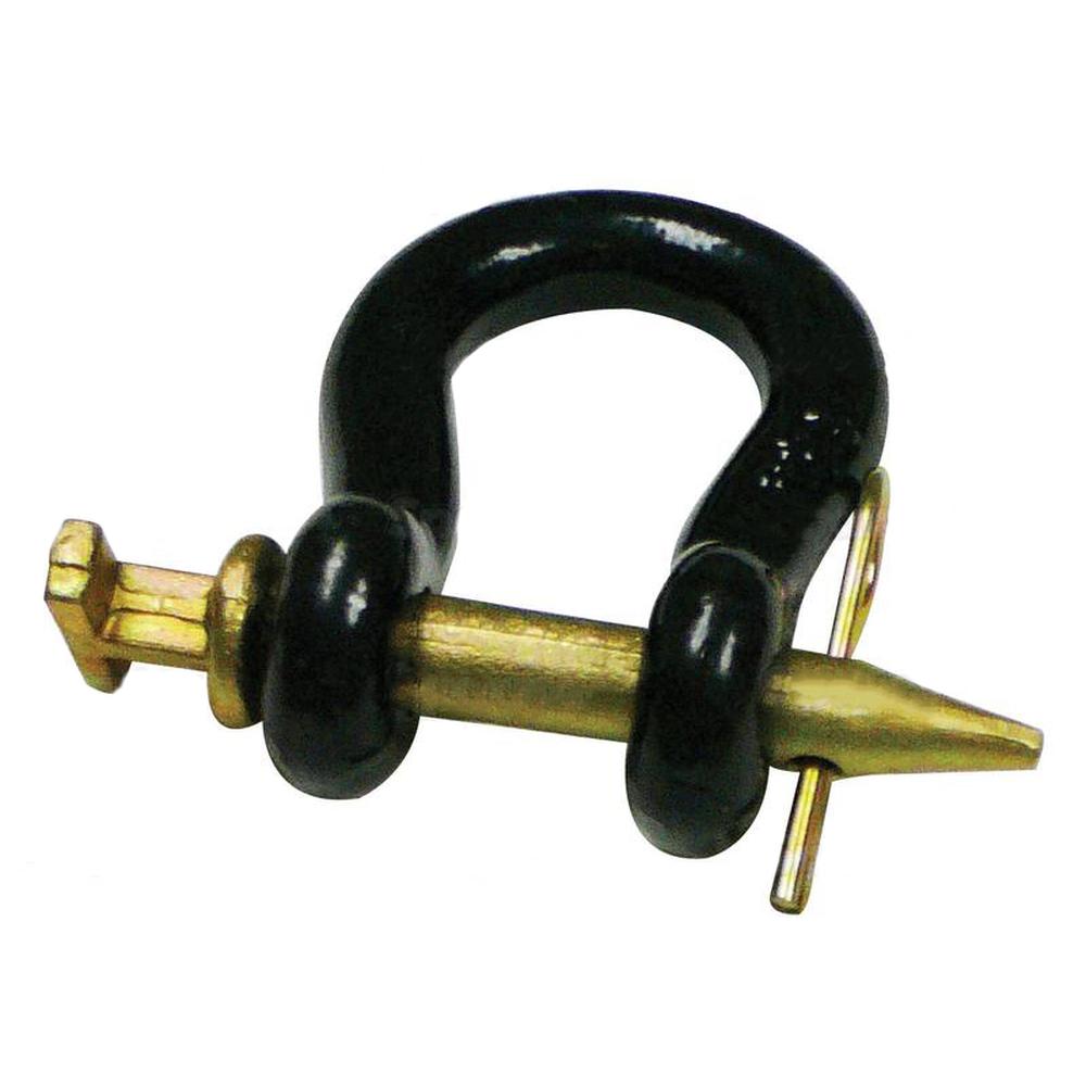 S.52656 Clevis, Straight 3/4" Pin Fits Allis Chalmers