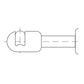 Gas Strut Fits Renault Replaces 6005012549