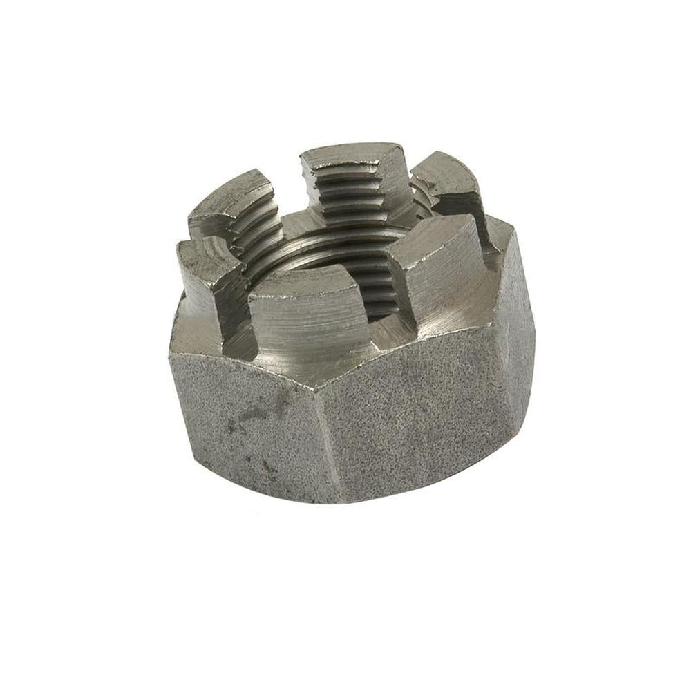 S.53861 Castle Nut, Size: M30 x 2.00mm (Din 935) Metric Fine
