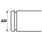 S.55079 Snap Ring, 45mm (Din 471) Fits Ford/New Holland