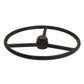S.56940 Steering Wheel 400mm, Keyway Fits Case IH