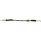 S.57382 Hand Throttle Cable, Length: 1613mm, Outer length: 1408mm - Fits Case IH