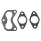 K907343 K907344 Exhaust Manifold Gaskets for David Brown 990 995 996 1200 1210 +