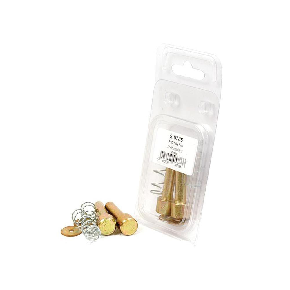 S.5786 PTO Yoke Pin - Pin Ø:8mm (Agripak 2 pcs.)