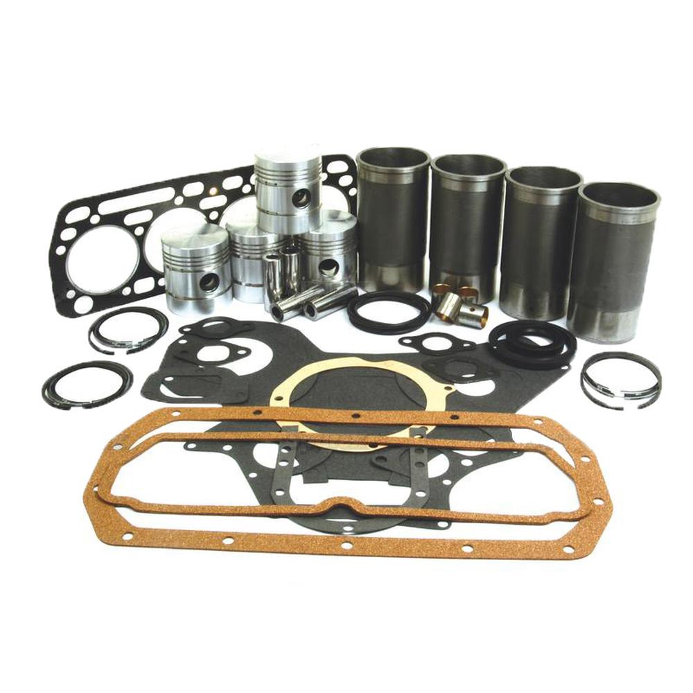 S.57921 Engine Overhaul Kit, Bd154 Fits Case IH