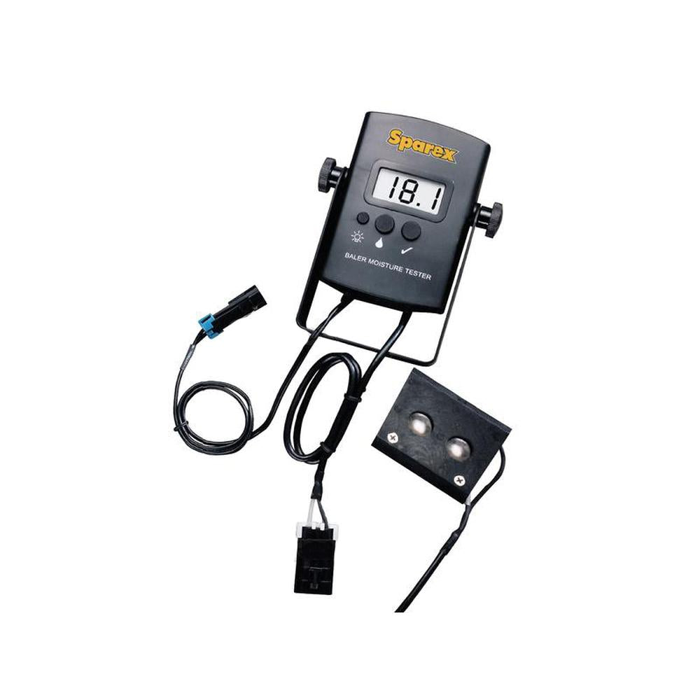 S.58492 Moisture Tester - Hay, 1 Pad