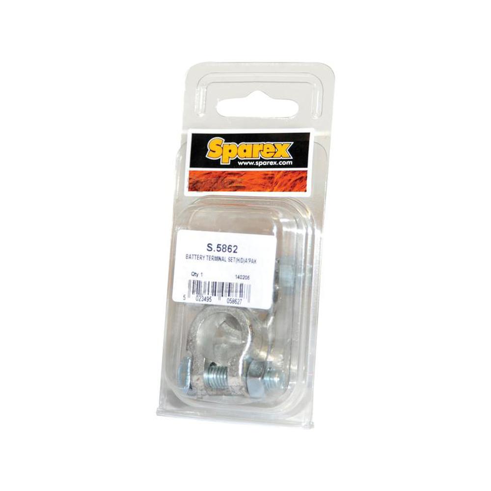 S.5862 Battery Terminals (Heavy Duty)  (Agripak )