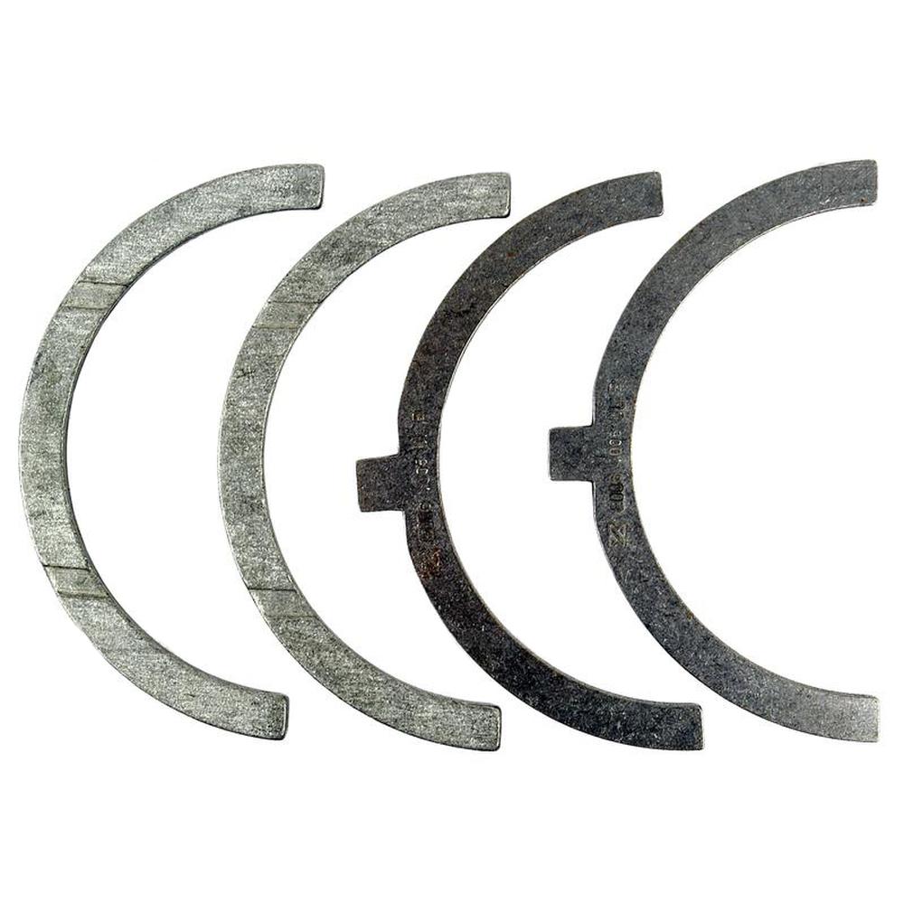 S.58943 Thrust Bearings Set +0.25mm Fits Case IH