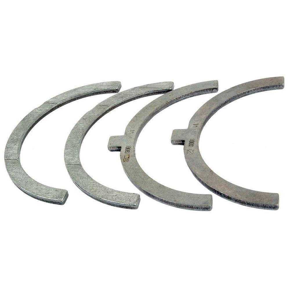 S.58943 Thrust Bearings Set +0.25mm Fits Long Tractor