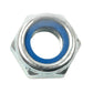 S.5897 Self Locking Nut, Size: M18 x 2.50mm (Din 985) Metric Coarse