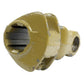 S.6008 PTO Yoke, Quick Release, Size: 1-3/8-6 Spline - Fits Massey Ferguson