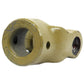 S.6014 PTO Yoke Pinhole Yoke (U/J Size 23.8 x 61.2mm) Bore Ø1 3/8'' Pin Ø: 1/2'’