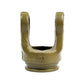 201100 PTO Yoke Size: 34.5 x 4mm - Fits Walterscheid