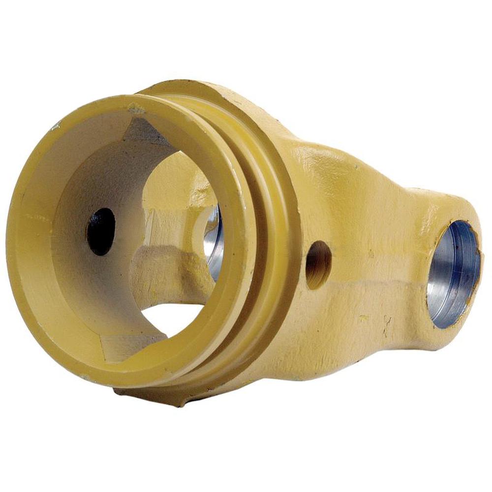S.6031 PTO Tube Yoke (U/J 23.8 x 61.2mm) 41 x 3mm, Ref: 1. Fits Walterscheid