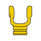 S.6070 PTO Yoke Tube Yoke (U/J Size: 22 x 54.8mm) Size: 26.5 x 3.5mm, Ref: 12502