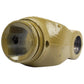 S.6110 PTO Tube Yoke (U/J Size: 30.2 x 79.4mm) Size: 45 x 4mm Ref: 12509