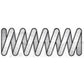 S.6189 Spring,Inner, Slip Clutch Length (mm) 21.9, Outer Ø (mm) 7, Wire Ø mm 1.5