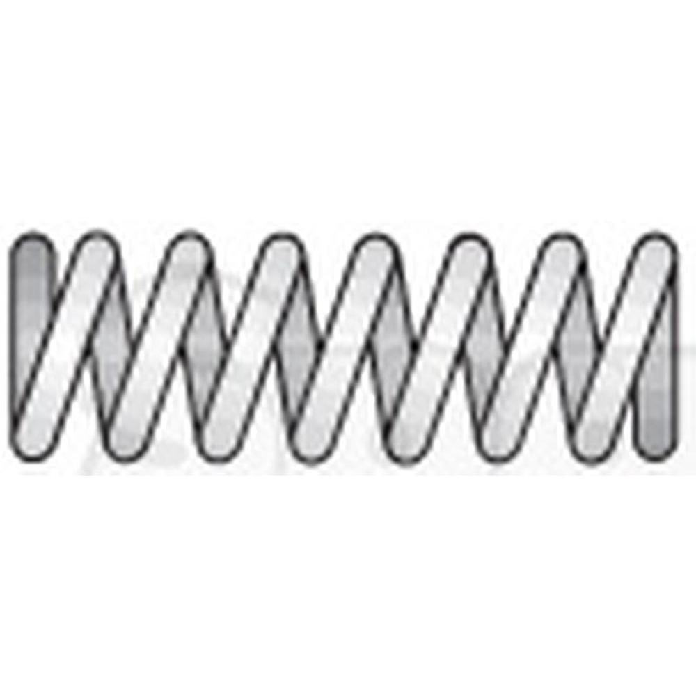 S.6189 Spring,Inner, Slip Clutch Length (mm) 21.9, Outer Ø (mm) 7, Wire Ø mm 1.5
