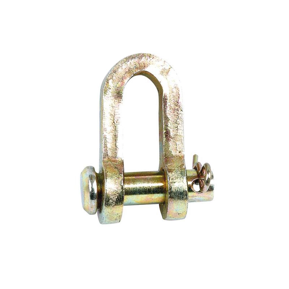 S.62 D Clevis, Pin Ø9mm, Jaw Width: 11mm Fits Landini