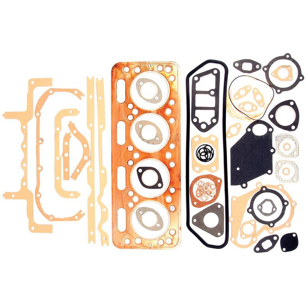 S.62087 Complete Gasket Sets - 4 Cyl. (OMC03) Fits Fiat