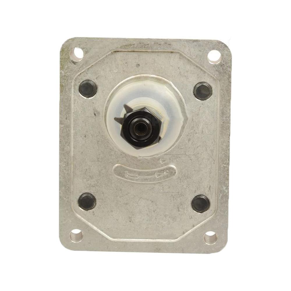 Single Hydraulic Pump Fits Ford/New Holland Replaces 5086286