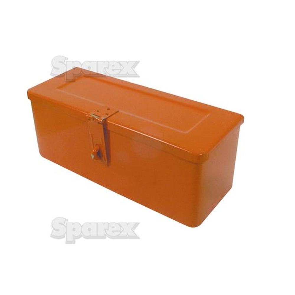 S.62247 Tool Box, 11" X 4" X 4 1/4" Wide Fits Ford/New Holland