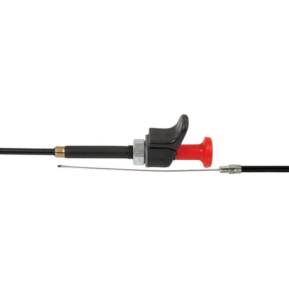 S.62267 Choke Cable - Length: 990mm, Outer cable length: 770mm. Fits Fiat