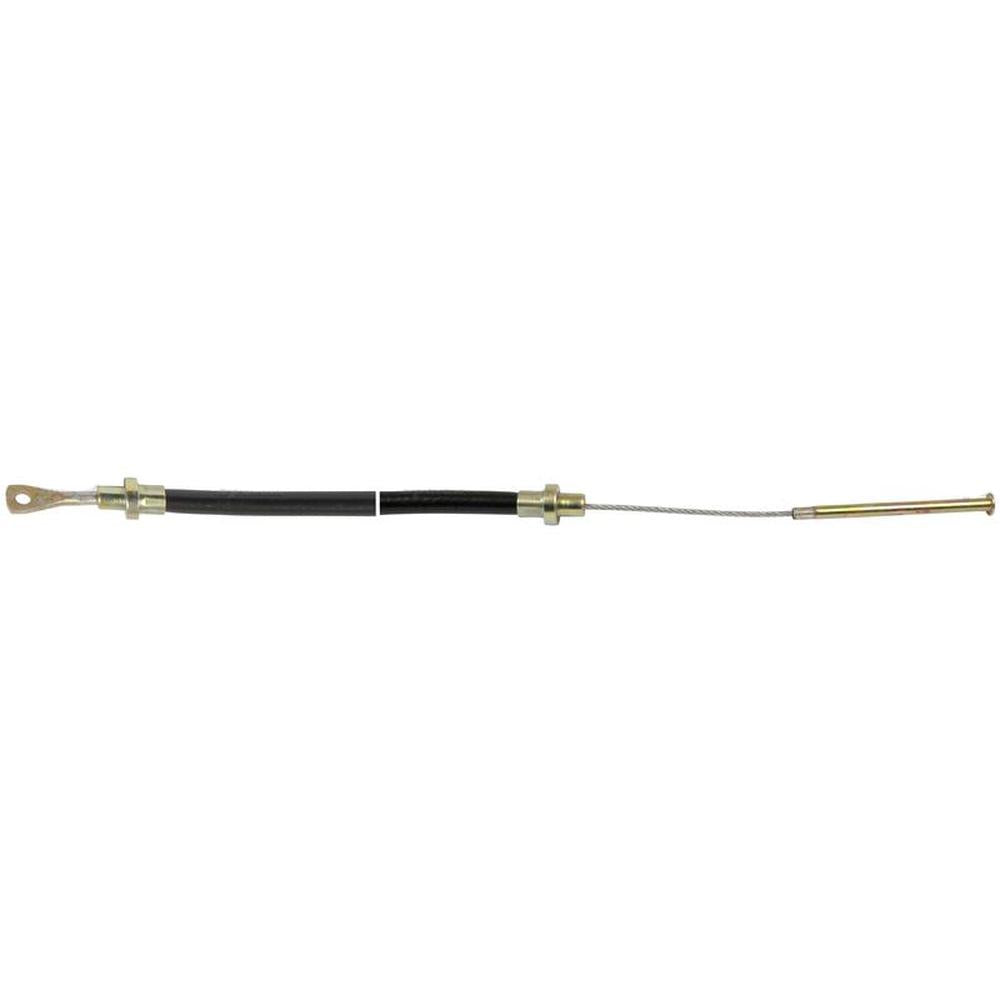 S.62268 Throttle Cable - Length: 1030mm, Outer cable length: 850mm. Fits Case IH