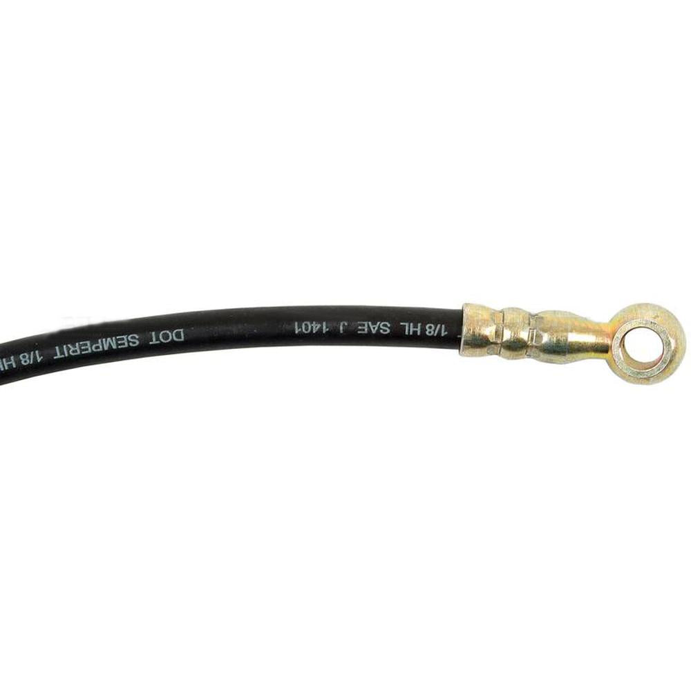S.64137 Clutch Cylinder Hose, Master to Slave - Fits Zetor