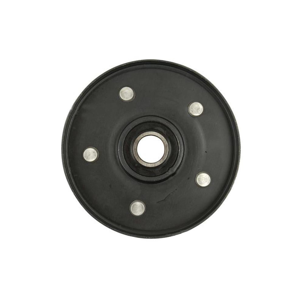 S.66487 Belt Tensioner Pulley, Idler, Smooth - Fits Ford/New Holland