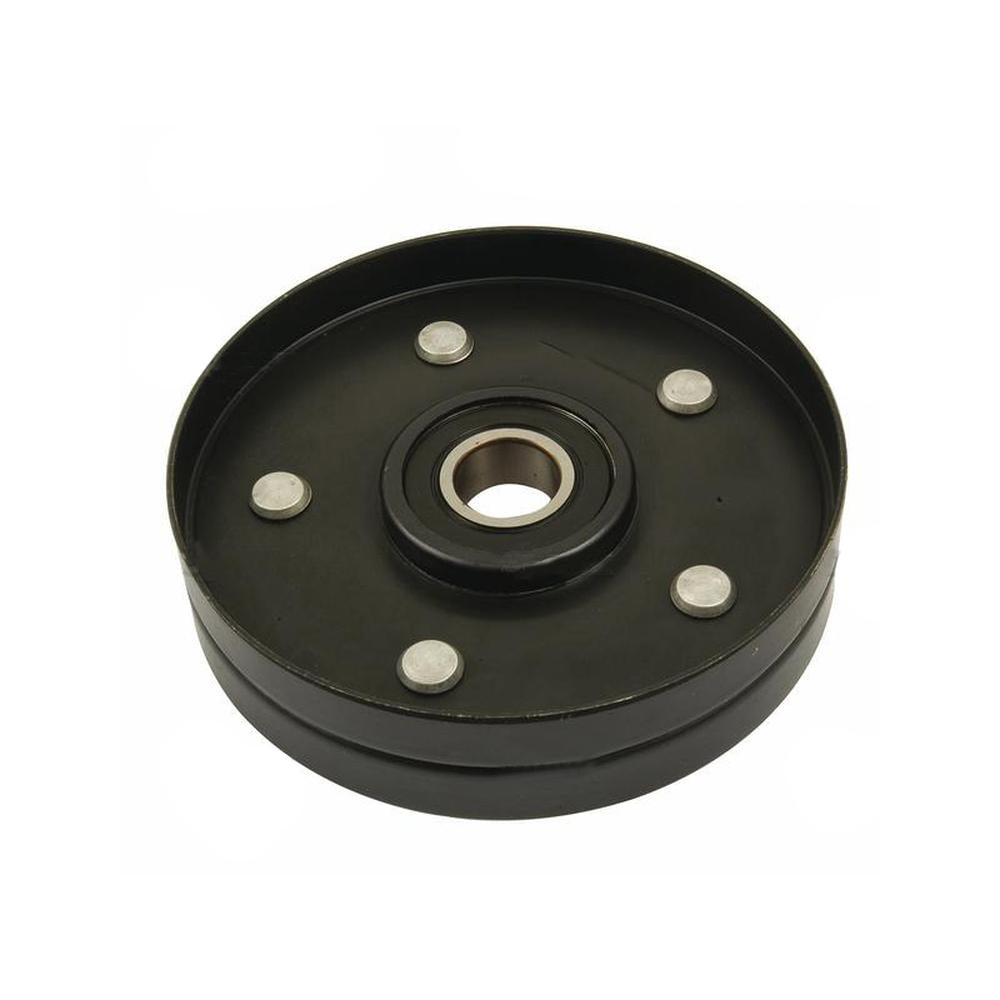 S.66487 Belt Tensioner Pulley, Idler, Smooth - Fits Case IH