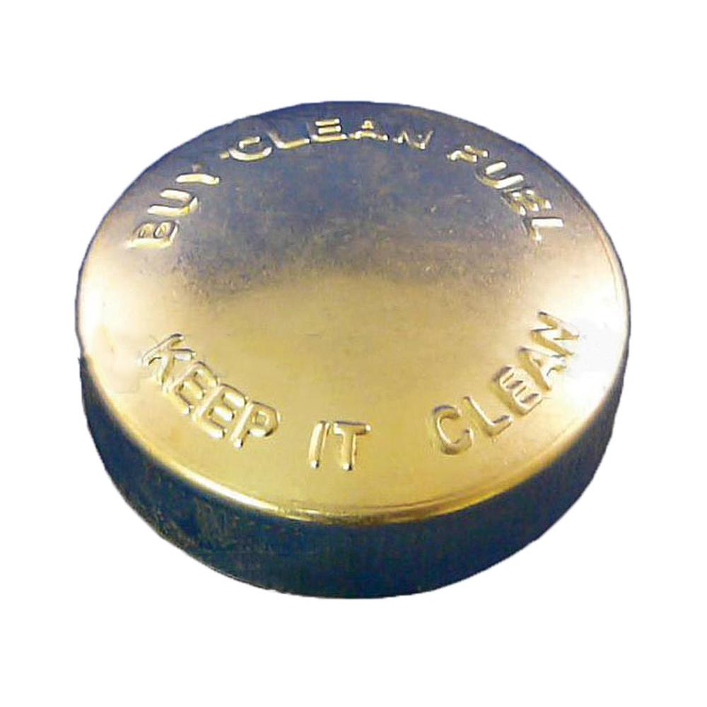 S.67253 Cap, Gas,Embossed Fits Massey Harris