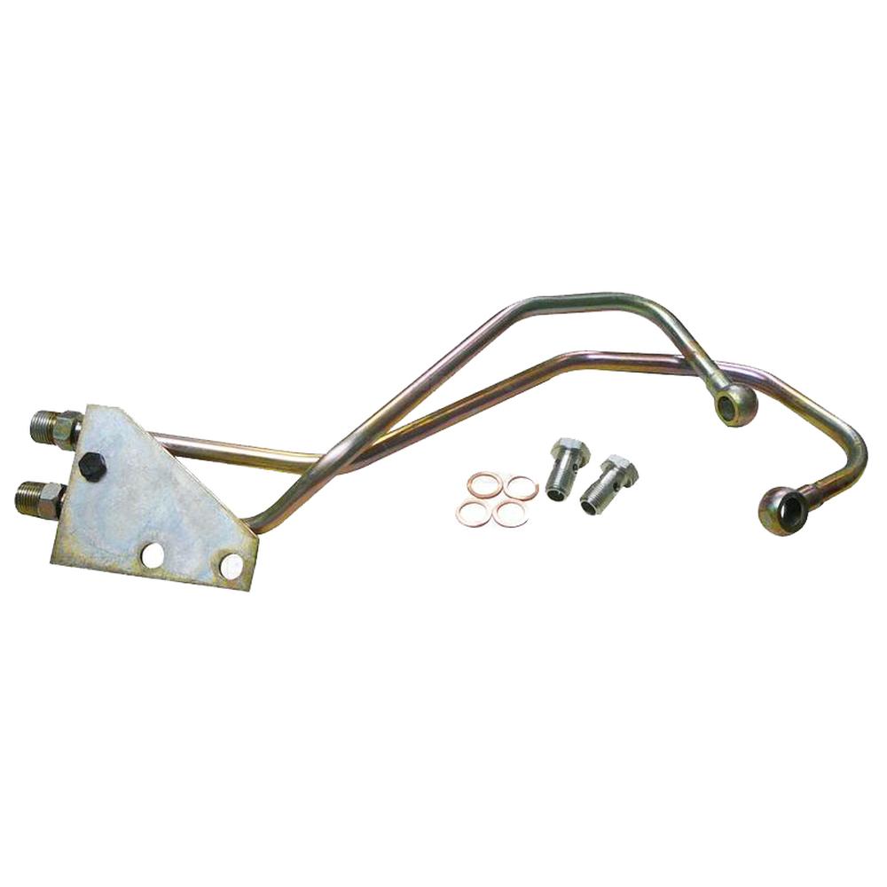 S.67836 Tube Kit, Remote Valve - Fits Allis Chalmers 5040, 5045, 5050