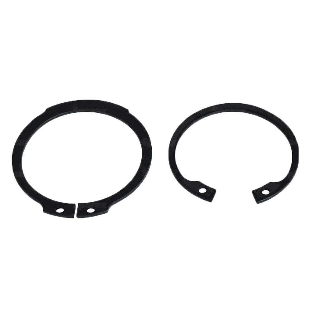 S.68056 Internal & External Snap Ring - Assortment, 330 pcs. Compak