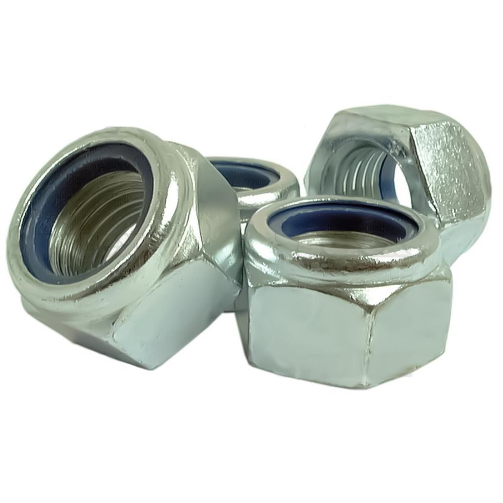 Self Locking Nut, Size: M24 x 3.00mm (Din 985) Metric Coarse