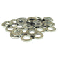 S.6834 Flat Washer ID: 6.4mm OD: 12mm THK: 1.6mm (Din 125A) Fits Massey Ferguson