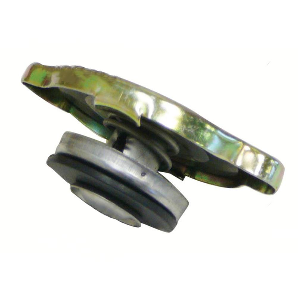S.68401 Cap, Radiator - Fits John Deere 1050, 1450, 650, 750, 850, 900H, 950 +