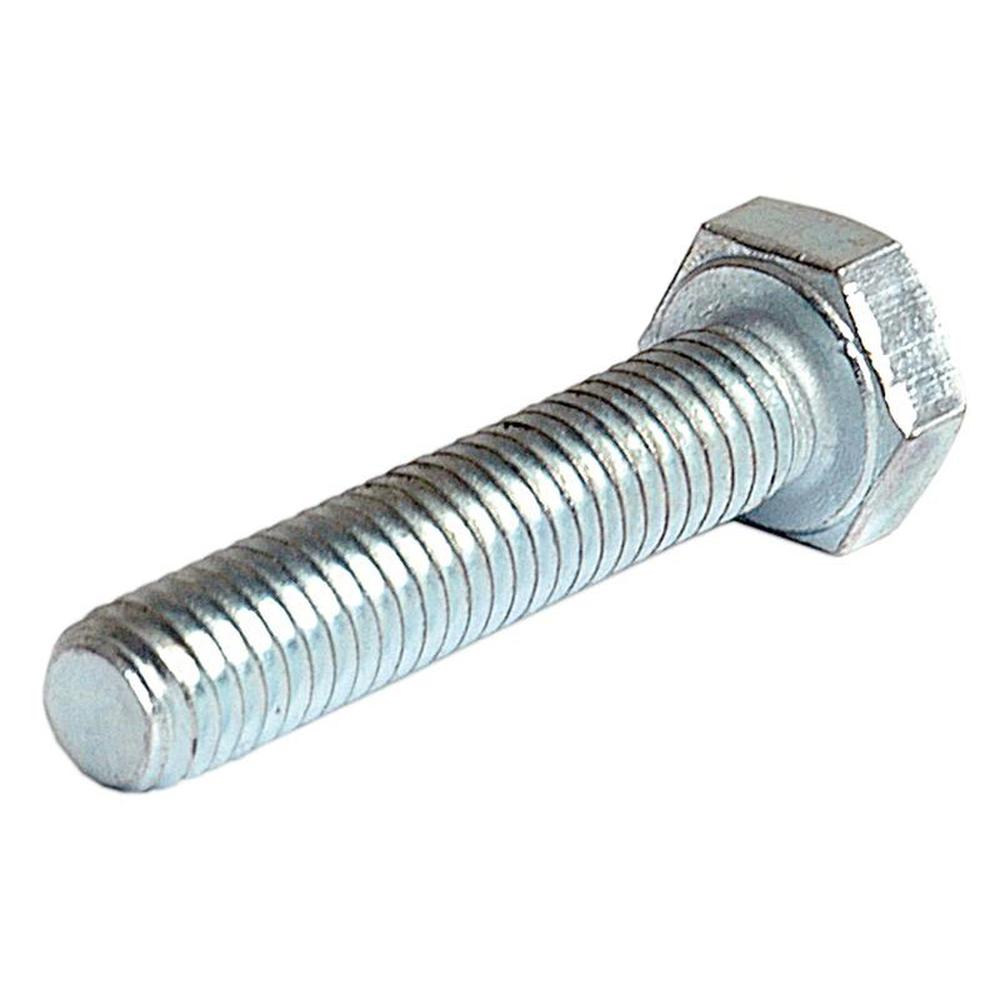 S.6883 Bolt, Size: M5 x 16mm (Din 933) Tensile strength: 8.8.