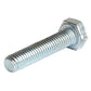 S.6889 Bolt, Size: M5 x 40mm (Din 933) Tensile strength: 8.8.