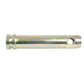 S.69 Top Link Pin - Standard (Fits CAT. 2), ( ) Fits Case IH