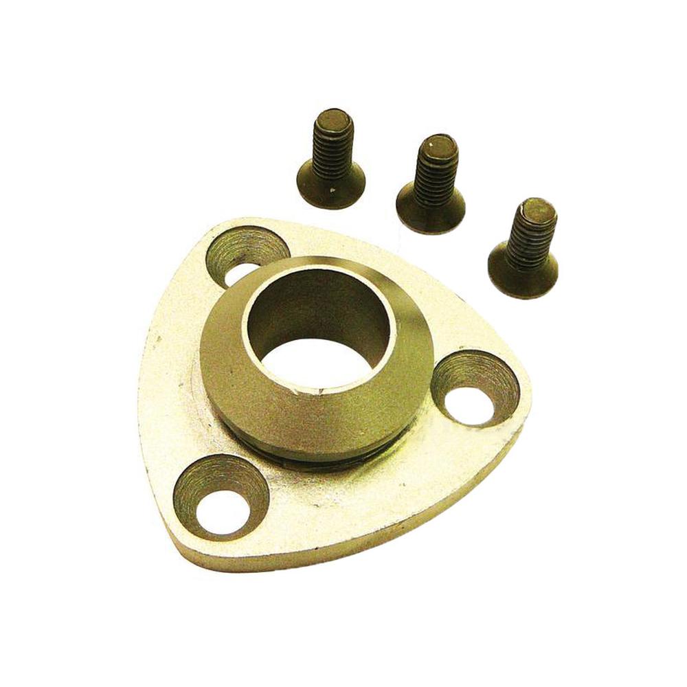 S.69172 Exhaust Manifold Adapter with Bolts - Fits Massey Ferguson