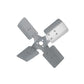 S.69800 Fan, 4 Blade - 15 1/2 Dia. Fits Universal Tractors