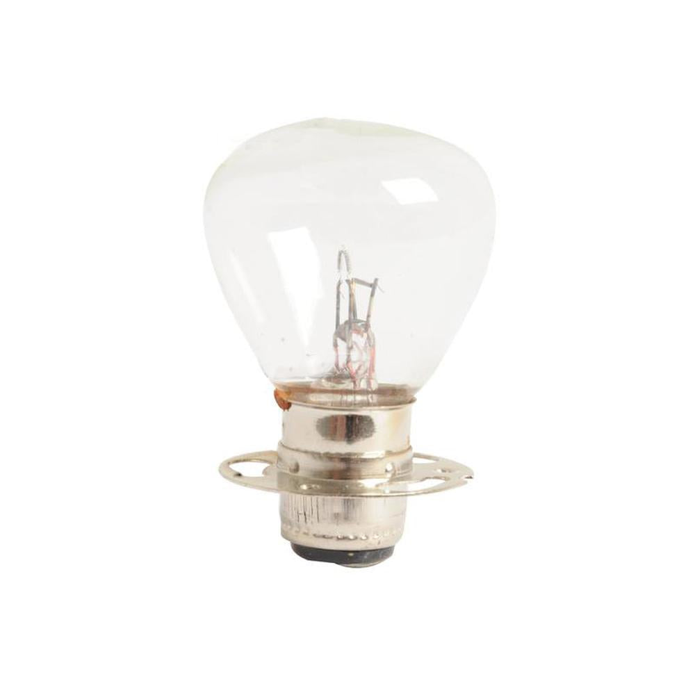 S.70611 Head Light Bulb, 12V, 25W Watts, P15d Base - Fits Hinomoto