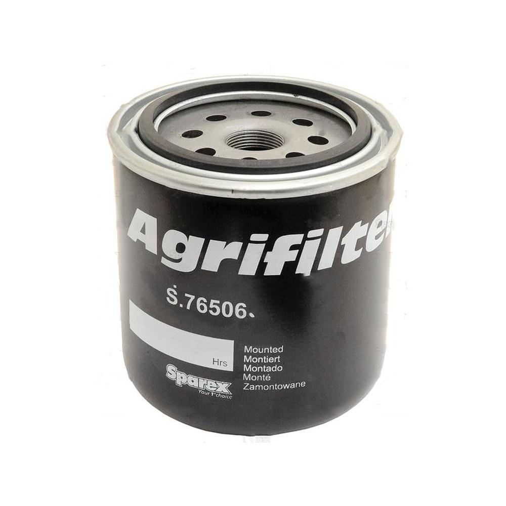 S.76506 Oil Filter - Spin On - Fits Ford/New Holland