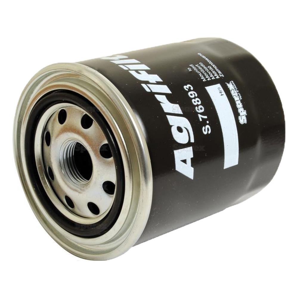 S.76893 Filter, Engine Oil / Hydraulic, Spin-On Fits Kubota