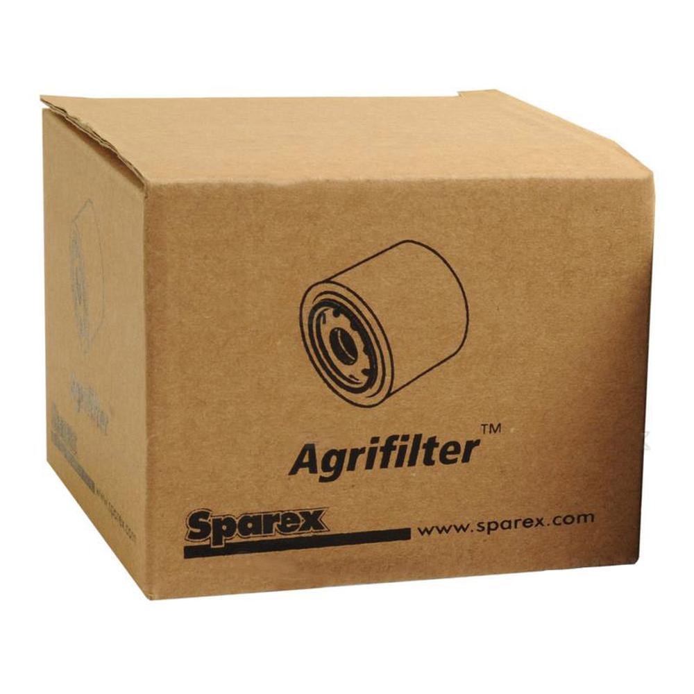 S.76893 Filter, Engine Oil / Hydraulic, Spin-On Fits Kubota