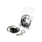 O-Ring Kit 1938525 Fits Ford/New Holland 5600 6600 6610 7610 7710 7810 8010 8210