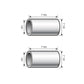 S.8485 Lower Link Conversion Bushing (Fits CAT. 2 to 1)