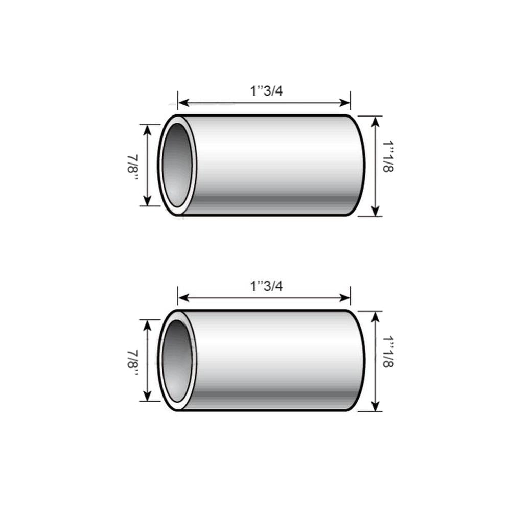 S.8485 Lower Link Conversion Bushing (Fits CAT. 2 to 1)